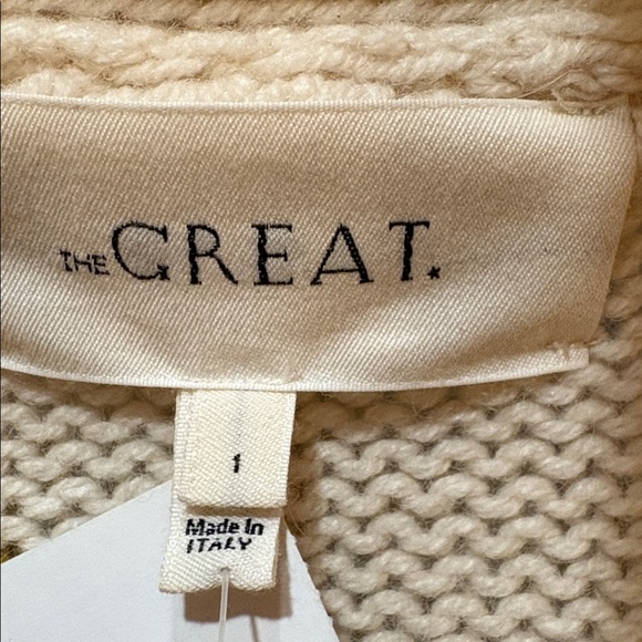 The Great sweater NWT - Picture 8 of 11